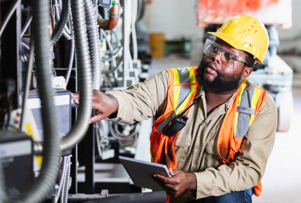 Best Industrial Electrical Services  in Wyong, MI